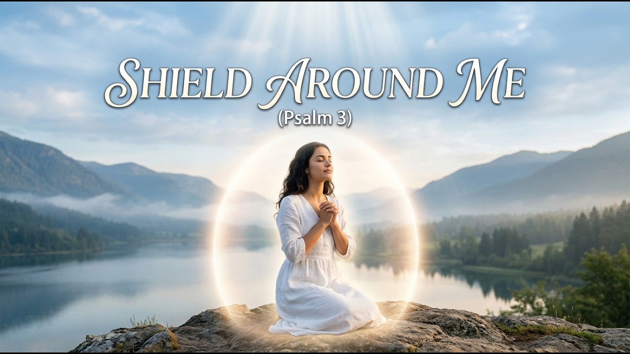 Shield Around Me: A Psalm 3 Worship Song