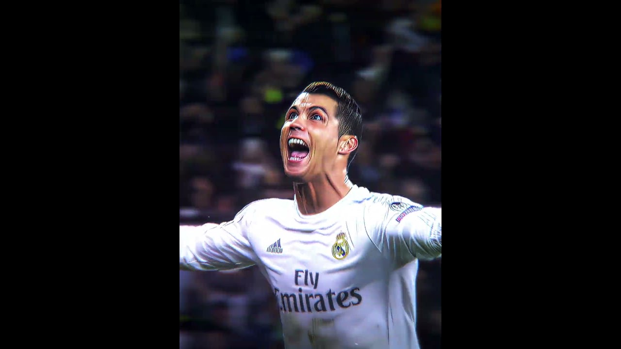 CAPCUT TUTORIAL FOR THIS EDIT IS POSTED! 🔥🗣️  #football  #tutorial #edit  #viralvideo #ronaldo