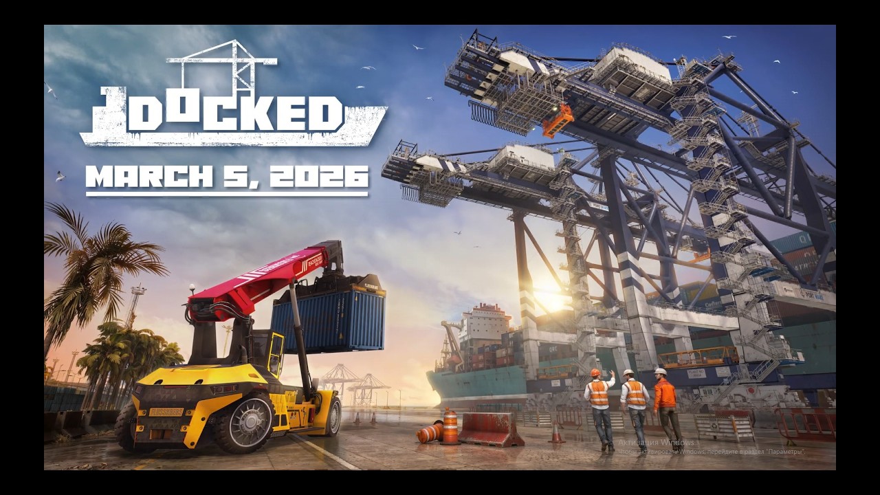 Docked - Deluxe Edition Xbox Series X|S