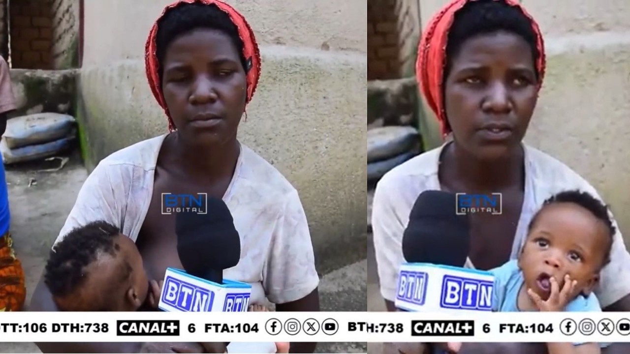 RUHANGO: #MUSABYIMANA ARI KONSA UMWANA YITORAGURIYE MU IKARITO || ARAMUSABIRA UBUFASHA ABAGIRA NEZA