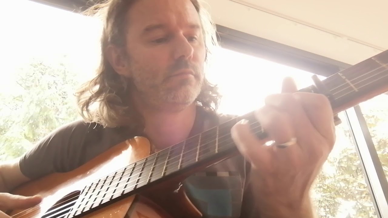 No Place To Fall - Townes Van Zandt (cover)