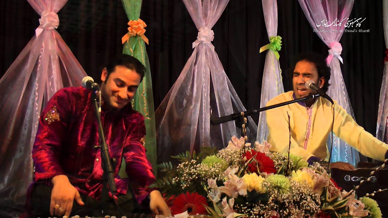 Chand Khan & Suraj Khan,  Panjabi ghazal