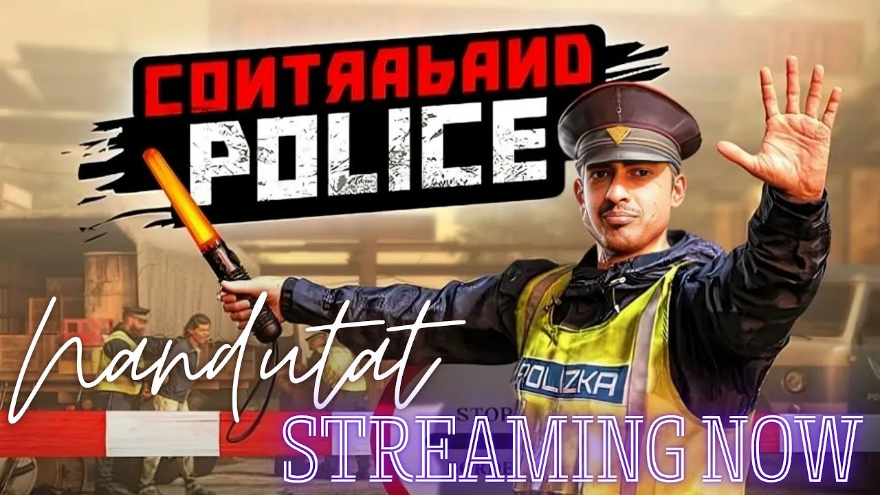 🔴 MY FIRST DAY ON POLICE DUTY