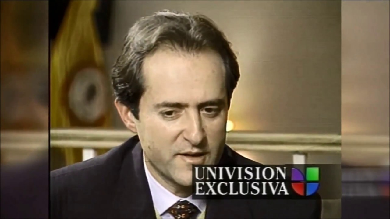 Proceso 8000 mil  . escandalo de corrupcion   Erneso Samper