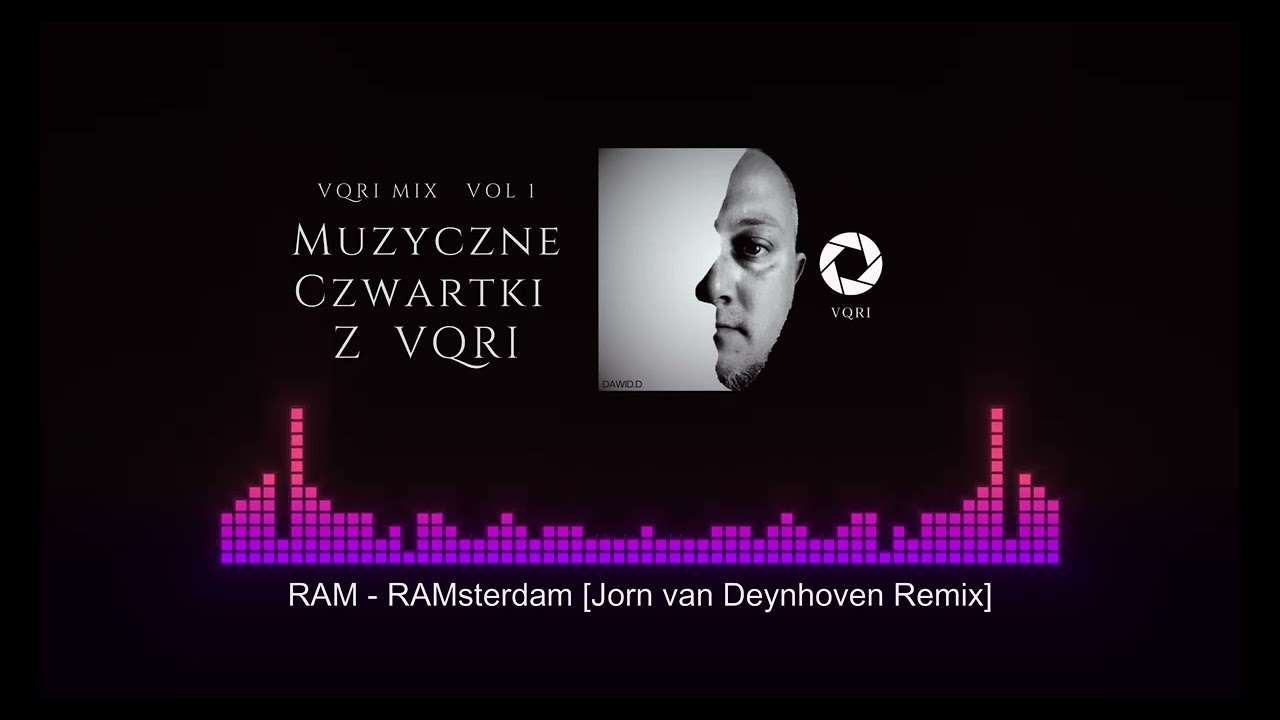 Muzyczne czwartki z VQRI   Vol 1  | VQRI