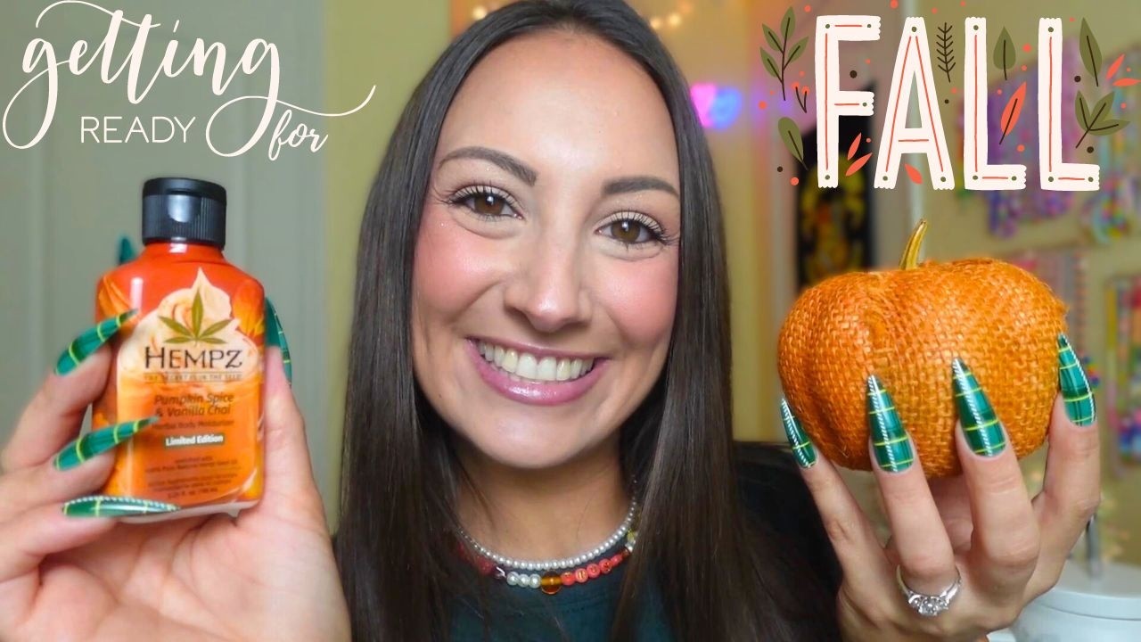 ASMR: Представляю вам мои любимые осенние треки! 🧡🍂 (то, что вошло в подборку)