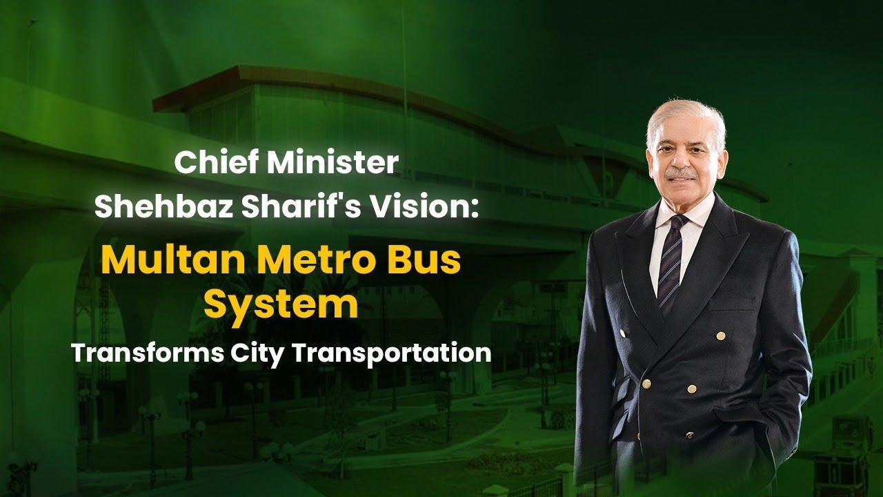 Welcome to the city of Multan - City of Saints