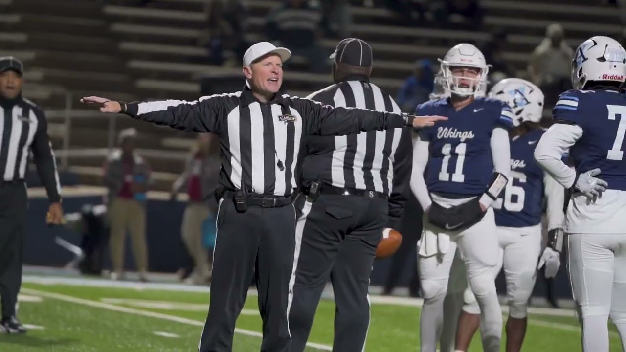 Highlights - 2024 Quarterfinals - Destrehan at Airline