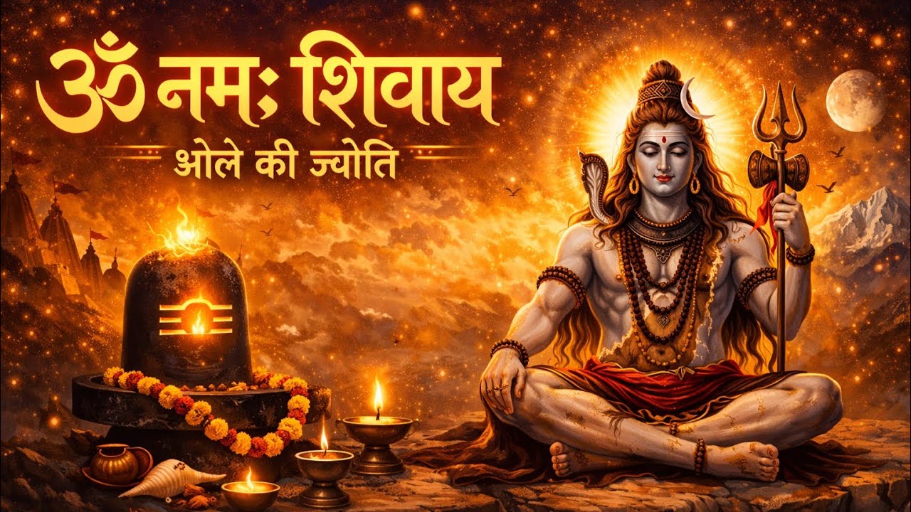 ॐ नमः शिवाय | Bhakti Shivratri Song | Original Shiva Bhajan | Har Har Mahadev