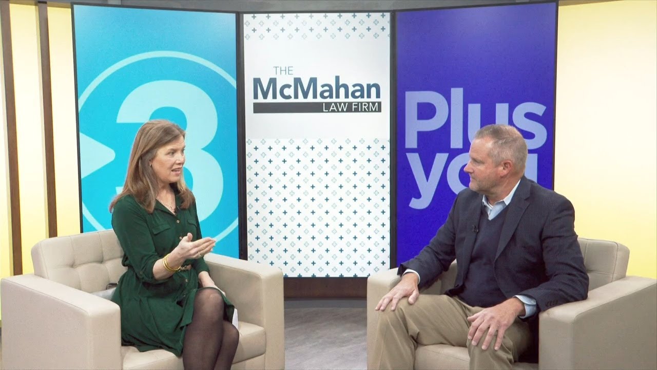 3 Plus Your Community- McMahan Law Firm