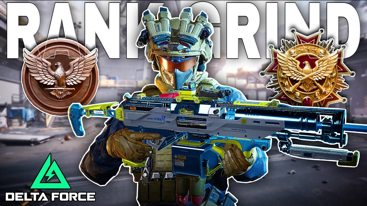 New Season “MORPHOSIS” Rank Grind