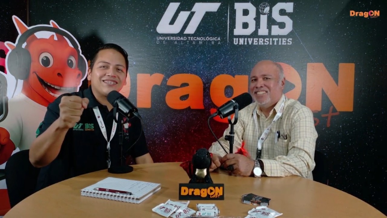 Episodio 42: CIET 2025 Ing. Alejandro López Guerrero.