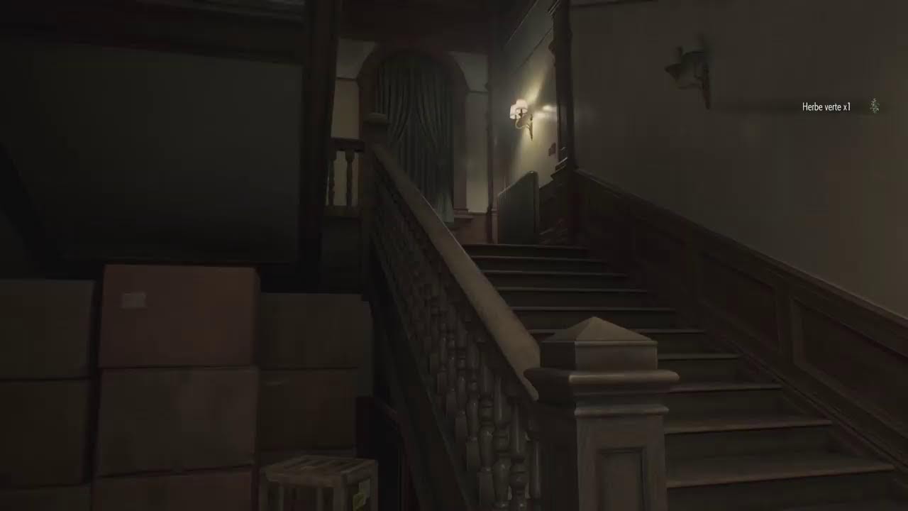 Resident Evil requiem PS5 #1 FR