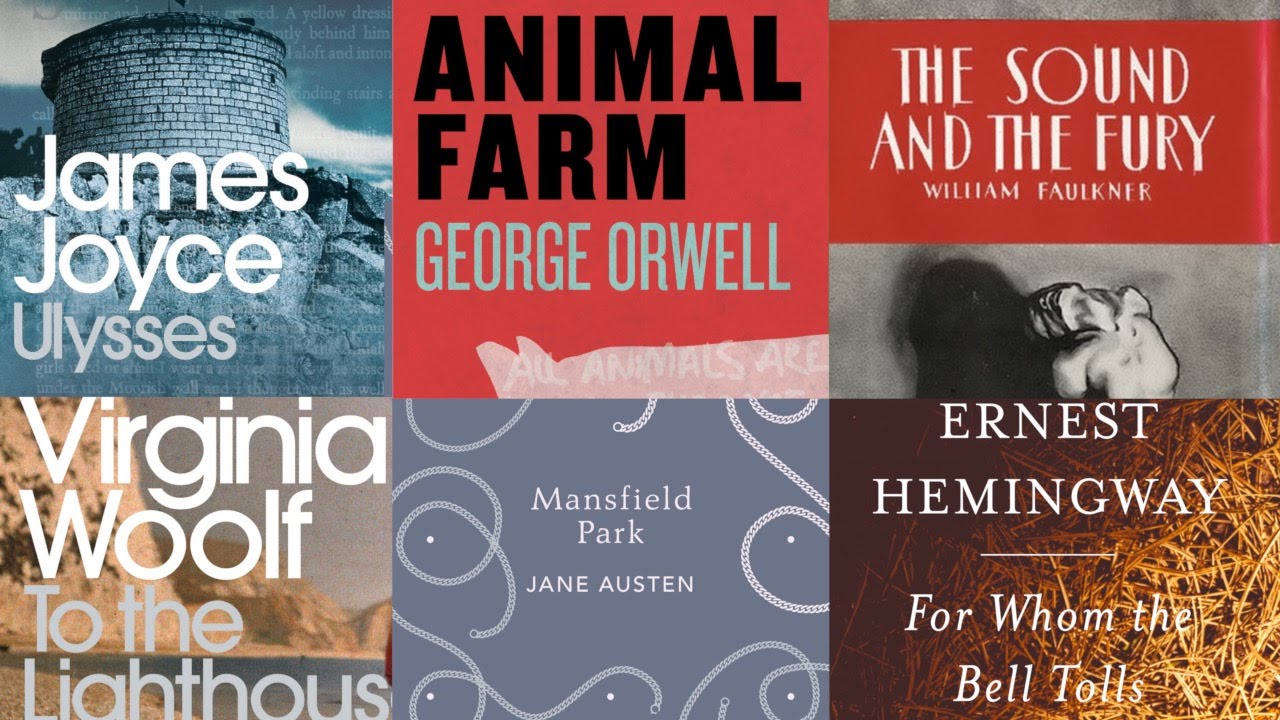 Top 10 Classic English Language Authors