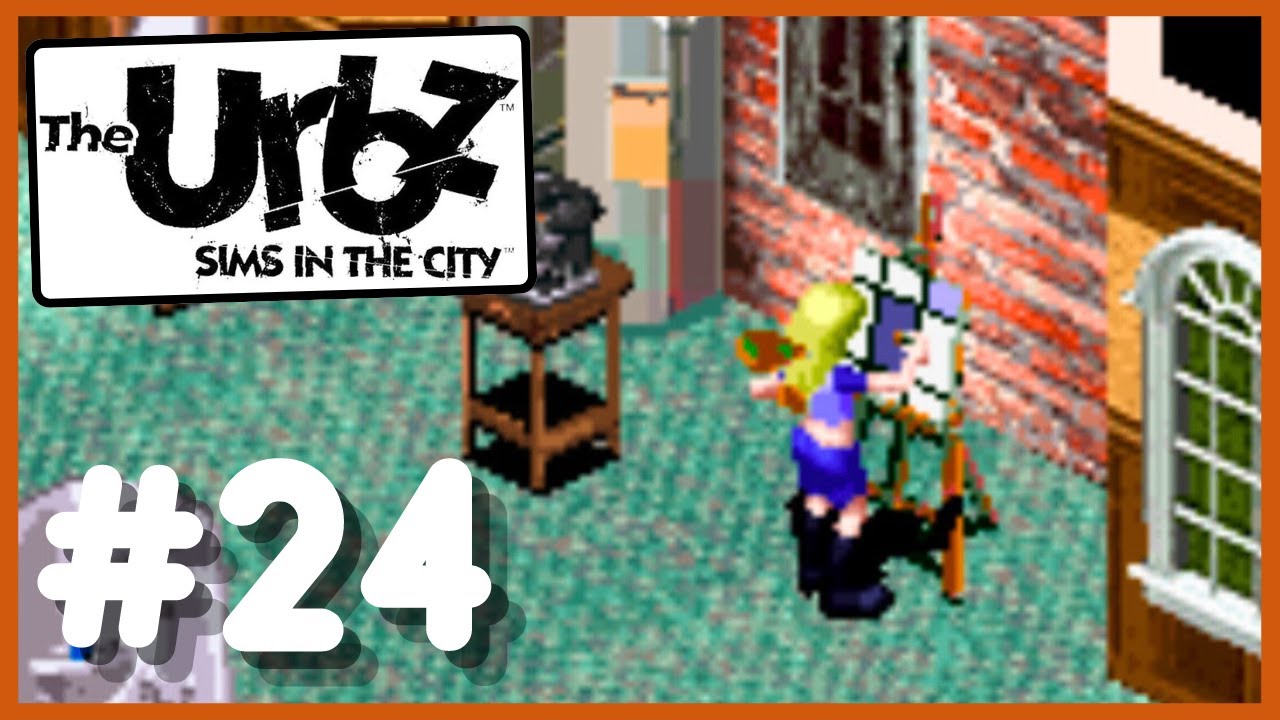 The Urbz: Sims in the City - A New Way to Make Money