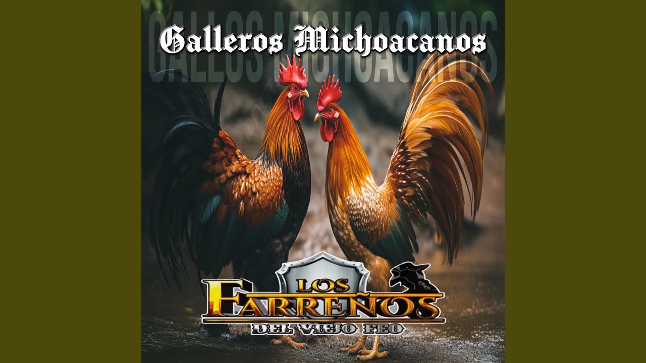 Galleros Michoacanos