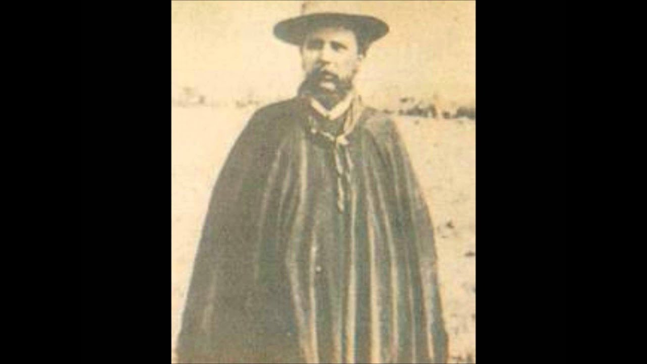 Muerte del Gral  Aparicio Saravia