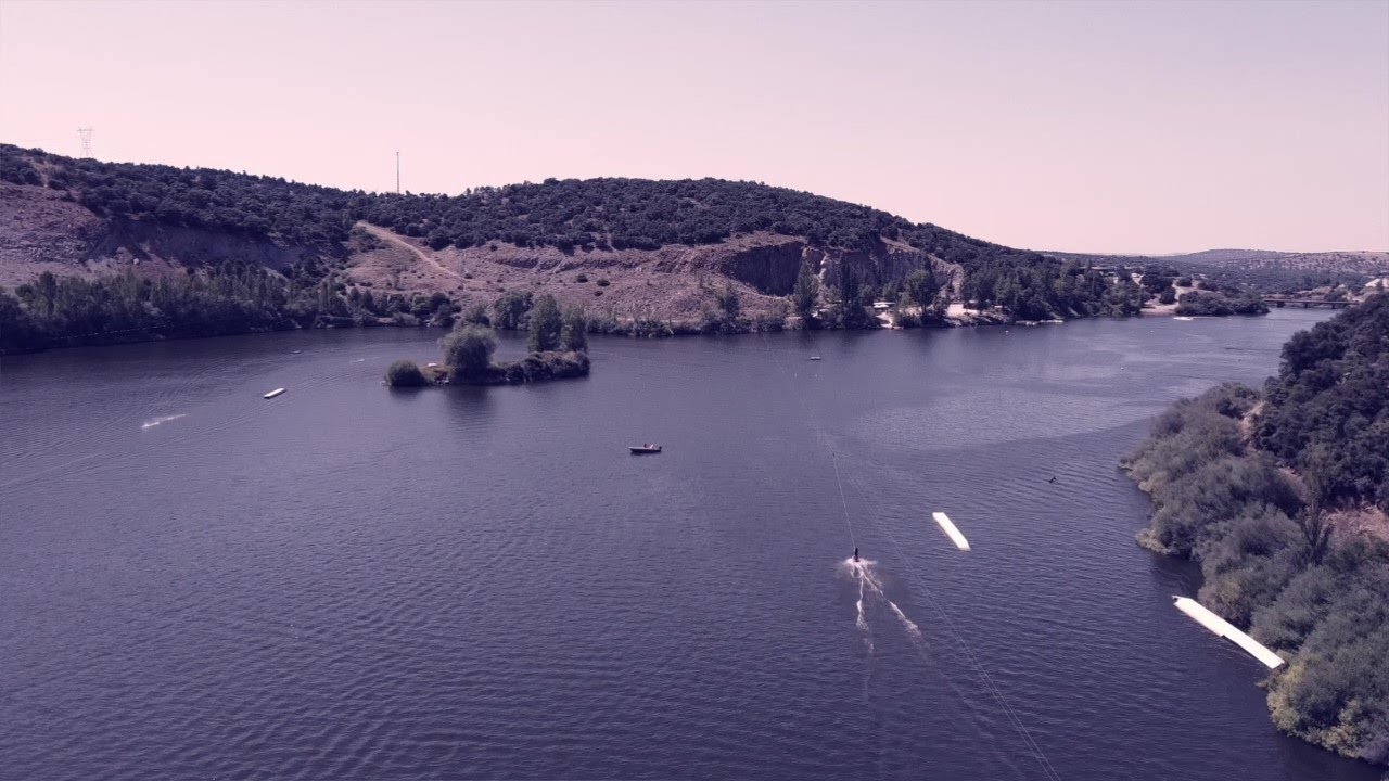 Wakeboard Los Ángeles de San Rafael summer edition