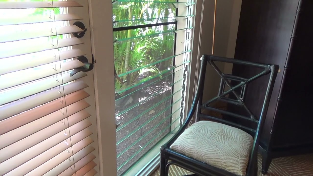 How to Install Jalousie Glass Window Slats