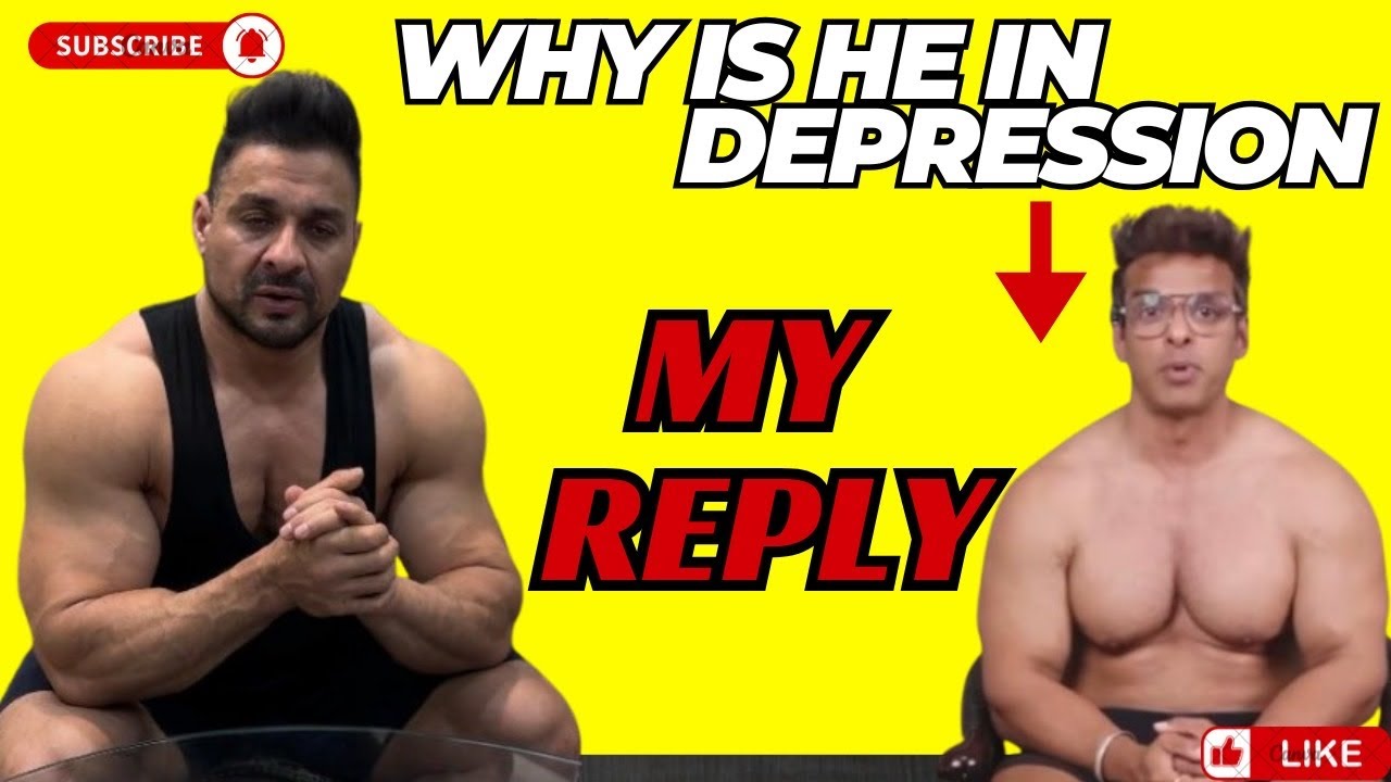 REPLY TO YATINDER SINGH ON HIS VIDEO