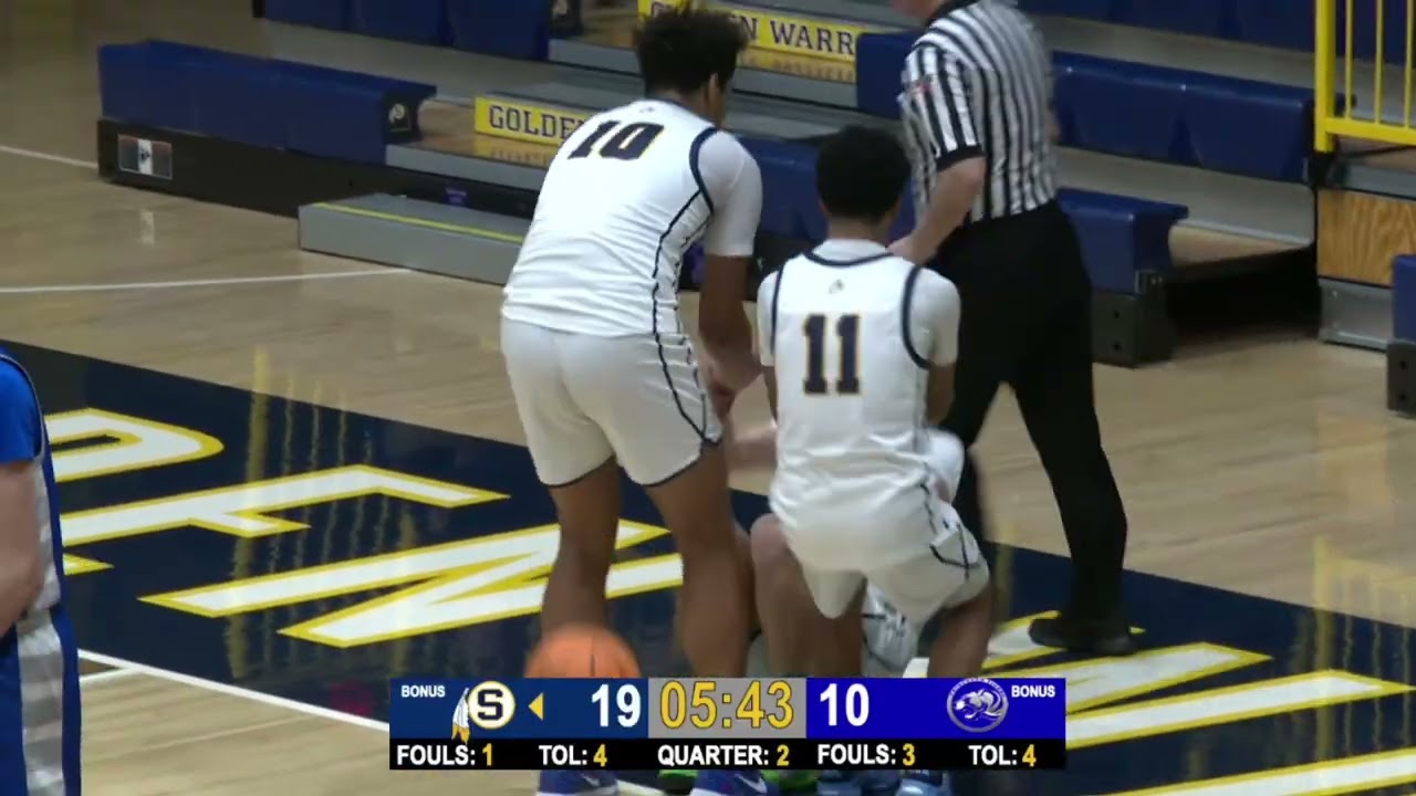 Sterling 69, Princeton 42