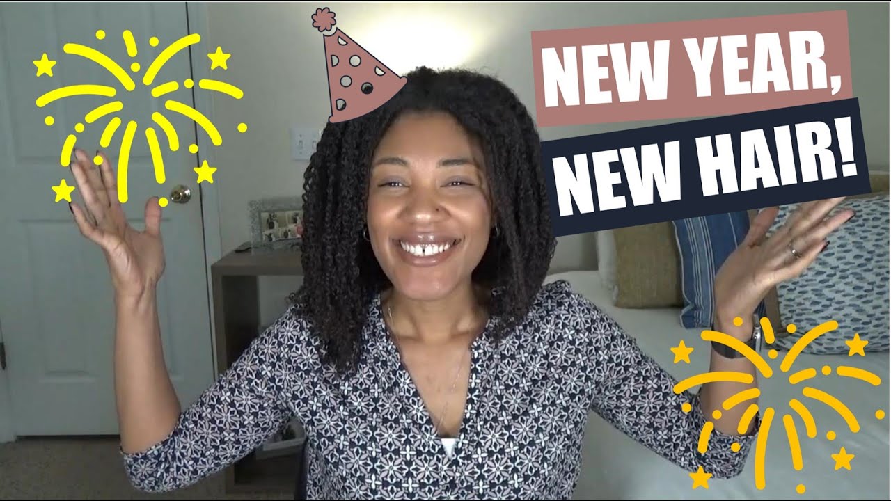 Yearly Natural Hair Update ⭐ 2024