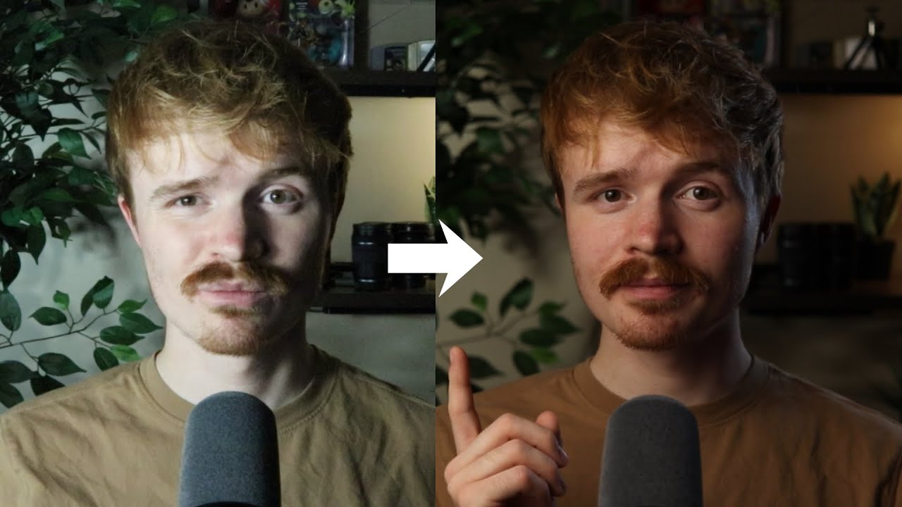 Make Your Cheap Camera Look Cinematic
