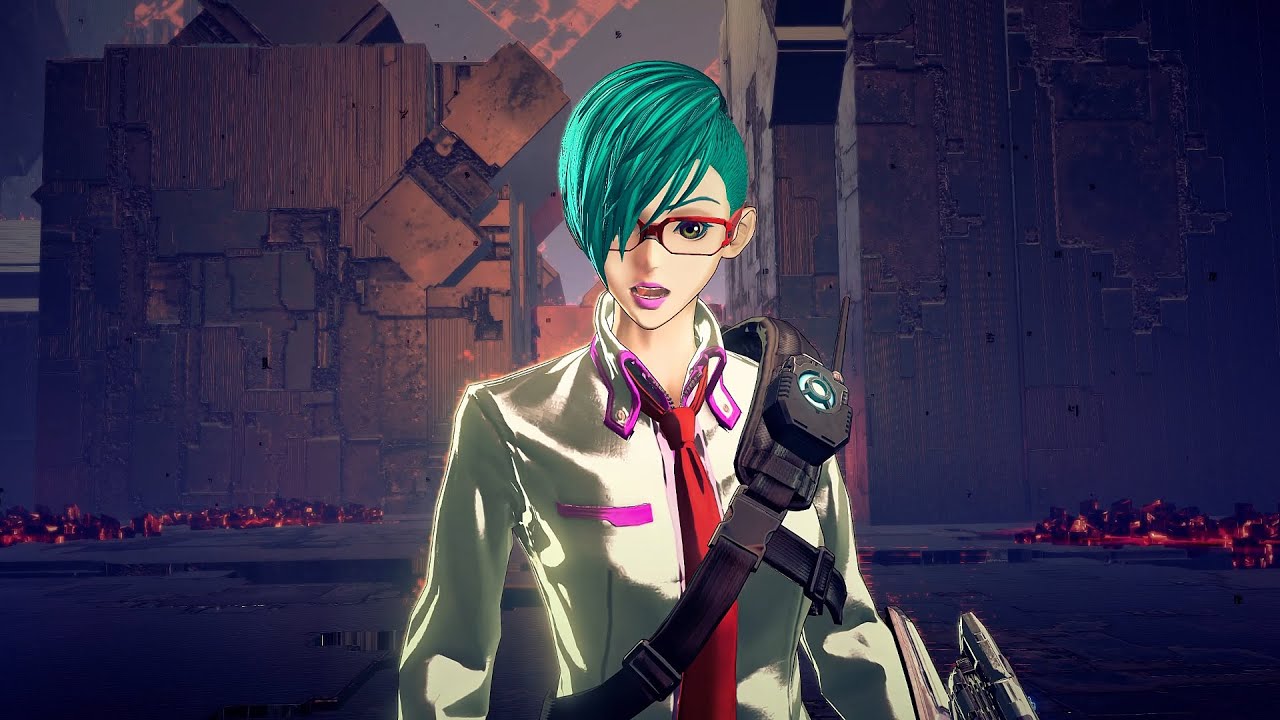 I'm 100% sure this game won't get a sequel #astralchain