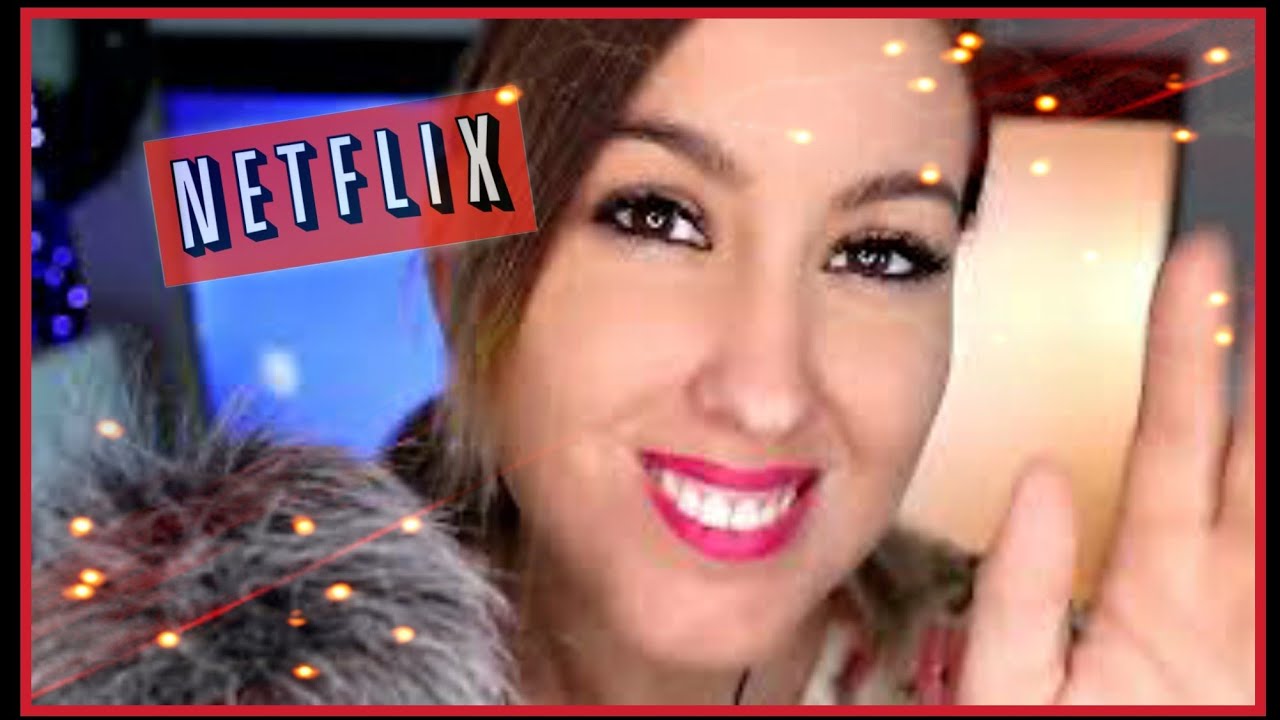 Asmr RECOMENDACIONES NETFLIX 😎
