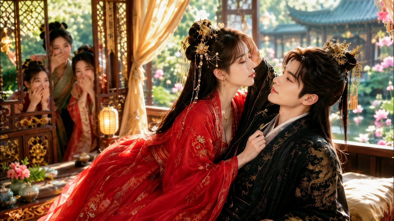 Transmigrated As A Neglected Wife&mdash;She Tamed The Cold Prime Minister With Her Hidden Genius!