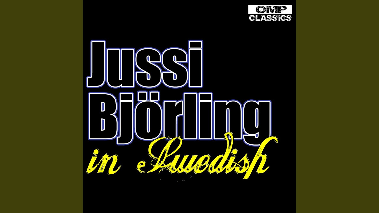 Jungfrun Under Lind (Sung in Swedish)