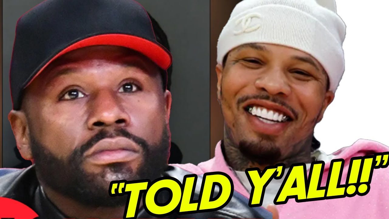 THE REAL REASON FOR FLOYD MAYWEATHER LAWSUIT!  ERROL SPENCE AND JERMALL CHARLO GO AT IT!