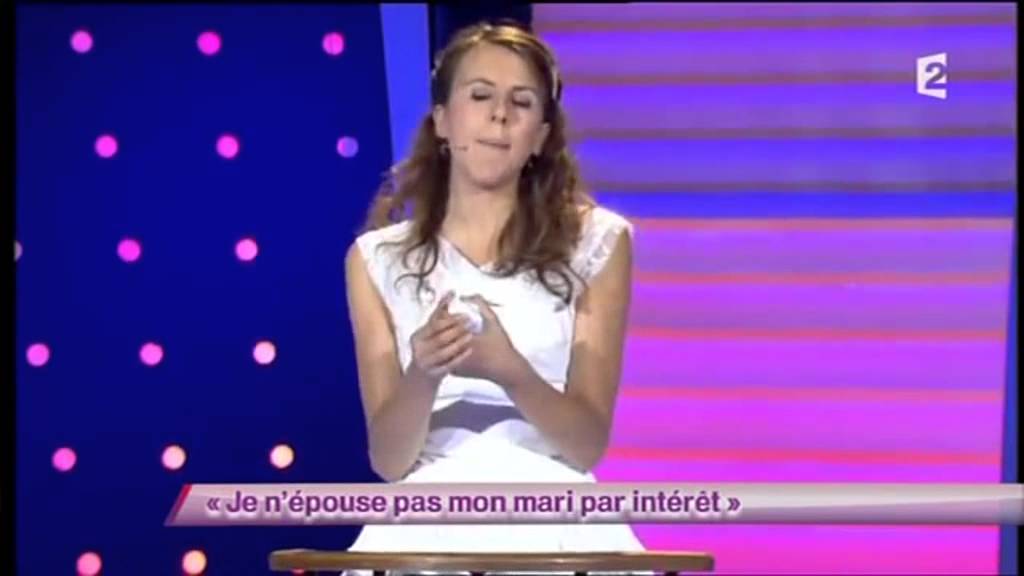 Nicole Ferroni [19] Je n'épouse pas mon mari par interêt - ONDAR