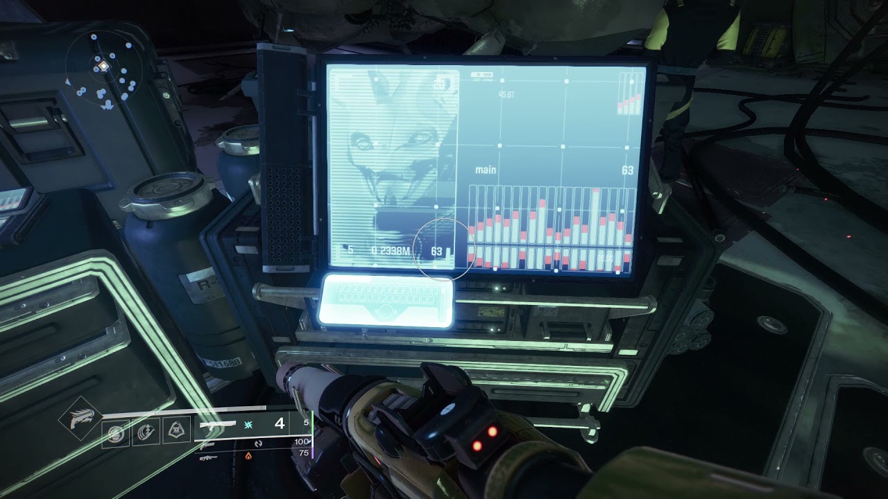 Vanguard Communications | Third Broadcast from Lakshmi-2 | Season of the Splicer