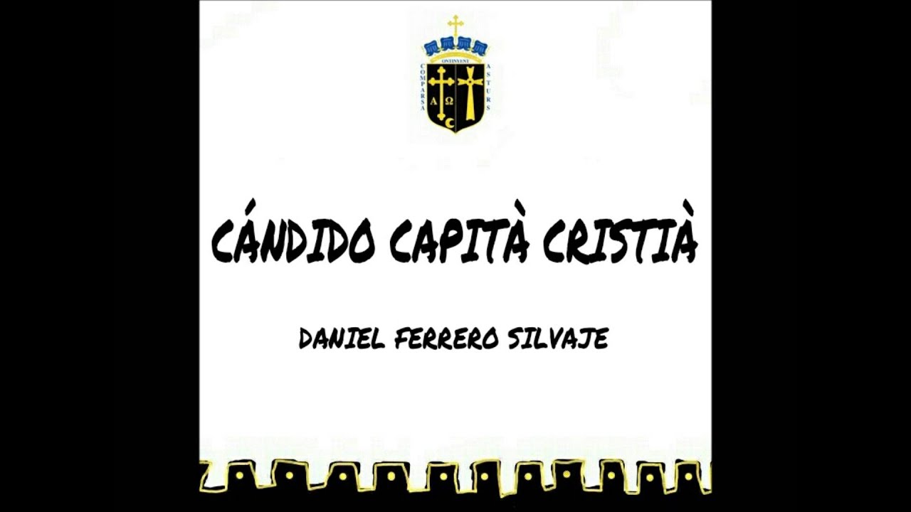 CÁNDIDO CAPITÀ CRISTIÀ