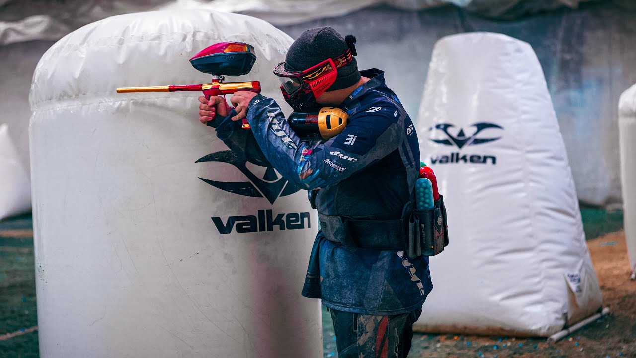 Mic'd Up with TCP Micro Machine @ TC Paintball Grand Rapids, MI