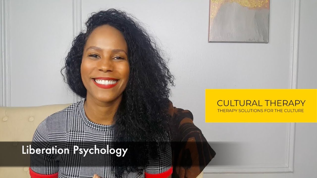 Liberation Psychology