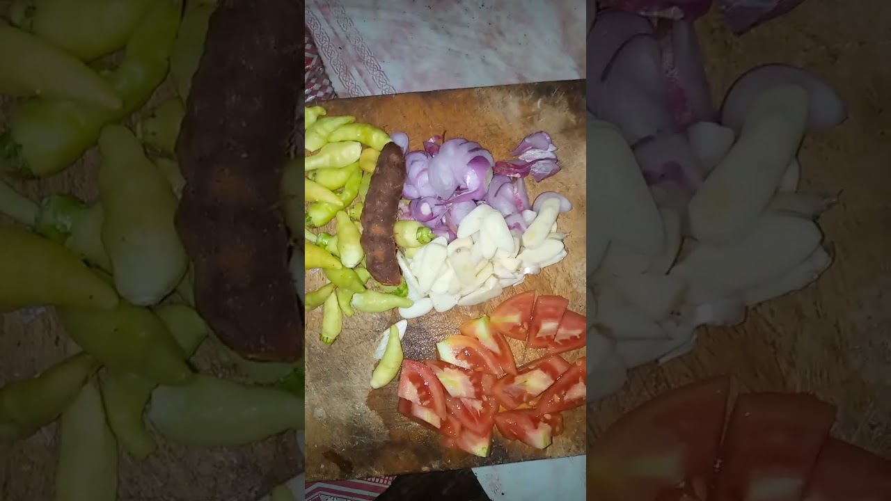 WAYAE NYAYUR JEROAN SAPI #sayurasem #jeroansapi #asemasem