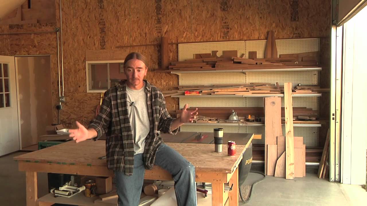 Shop Update And Boat Building?