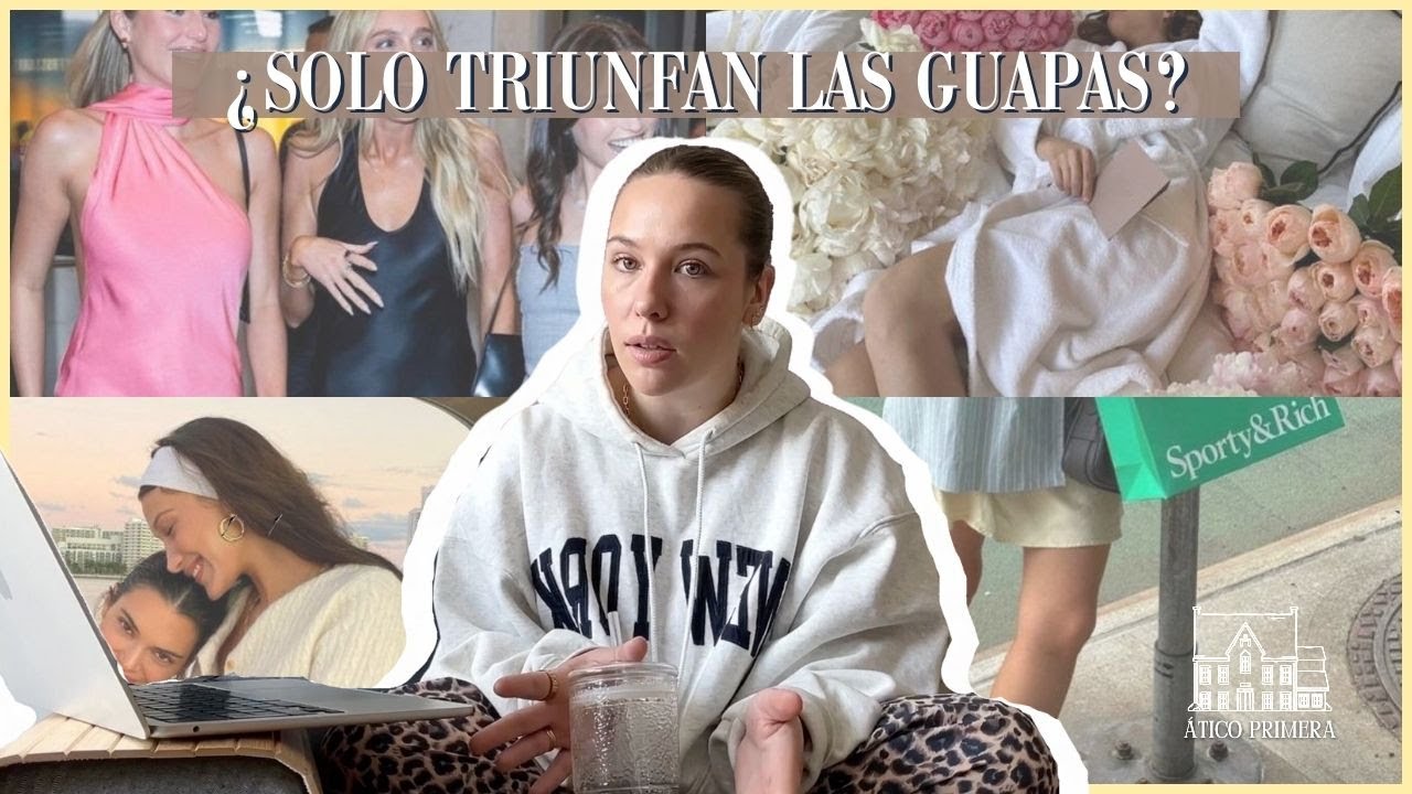 Pretty Privilege: Las consecuencias de encajar en los estándares de belleza