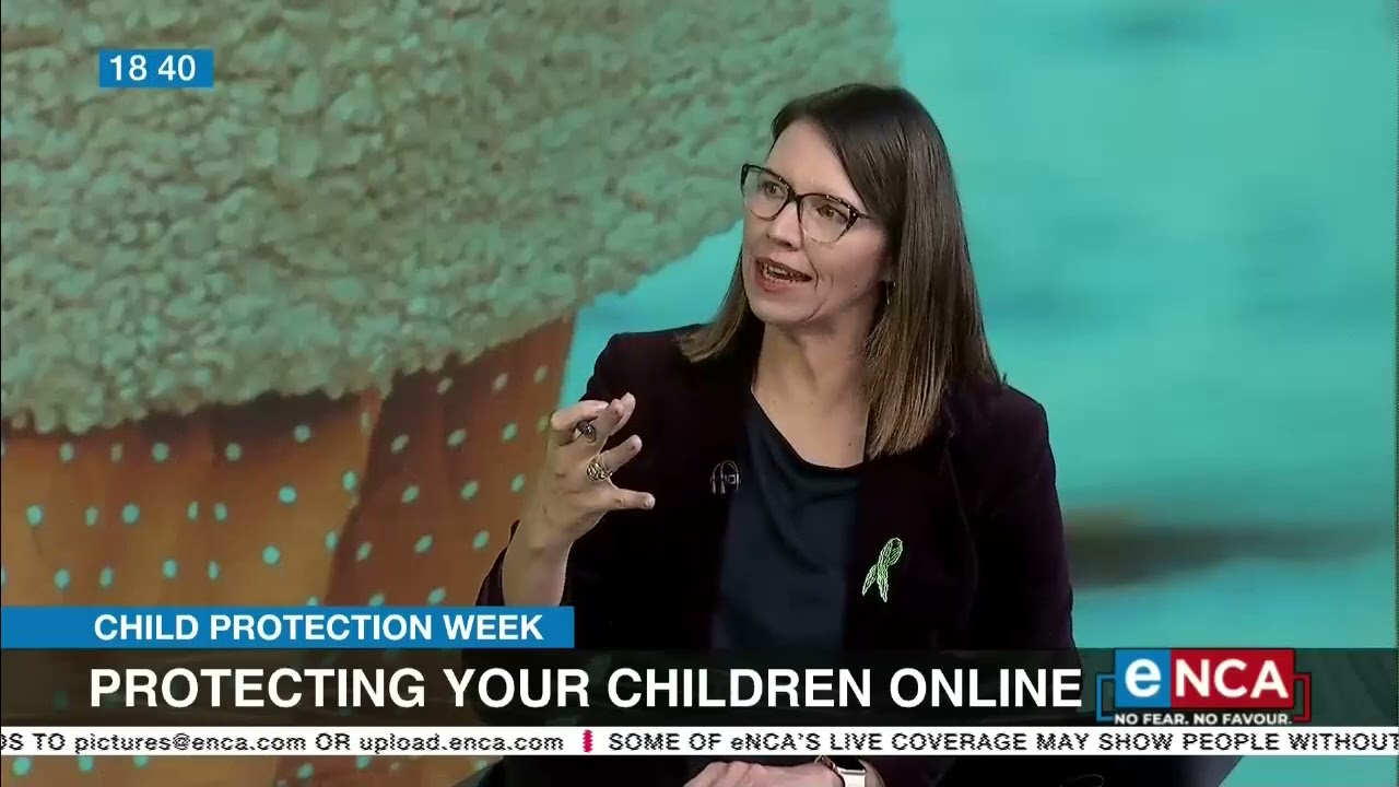 Discussion | Protecting your children online