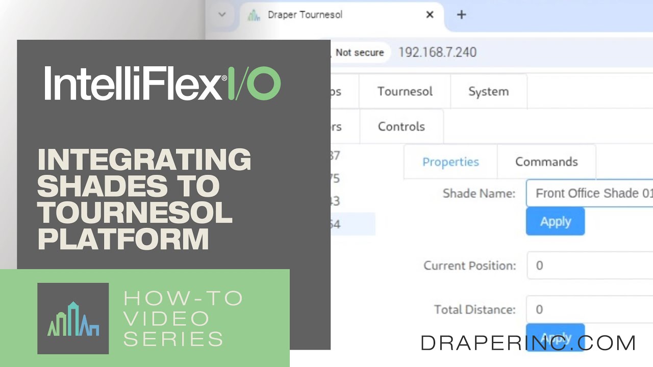 How to Integrate Shades to Tournesol Platform | Step-by-Step Guide