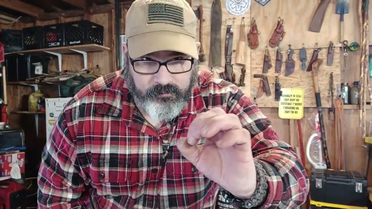 Understanding Flint and Steel