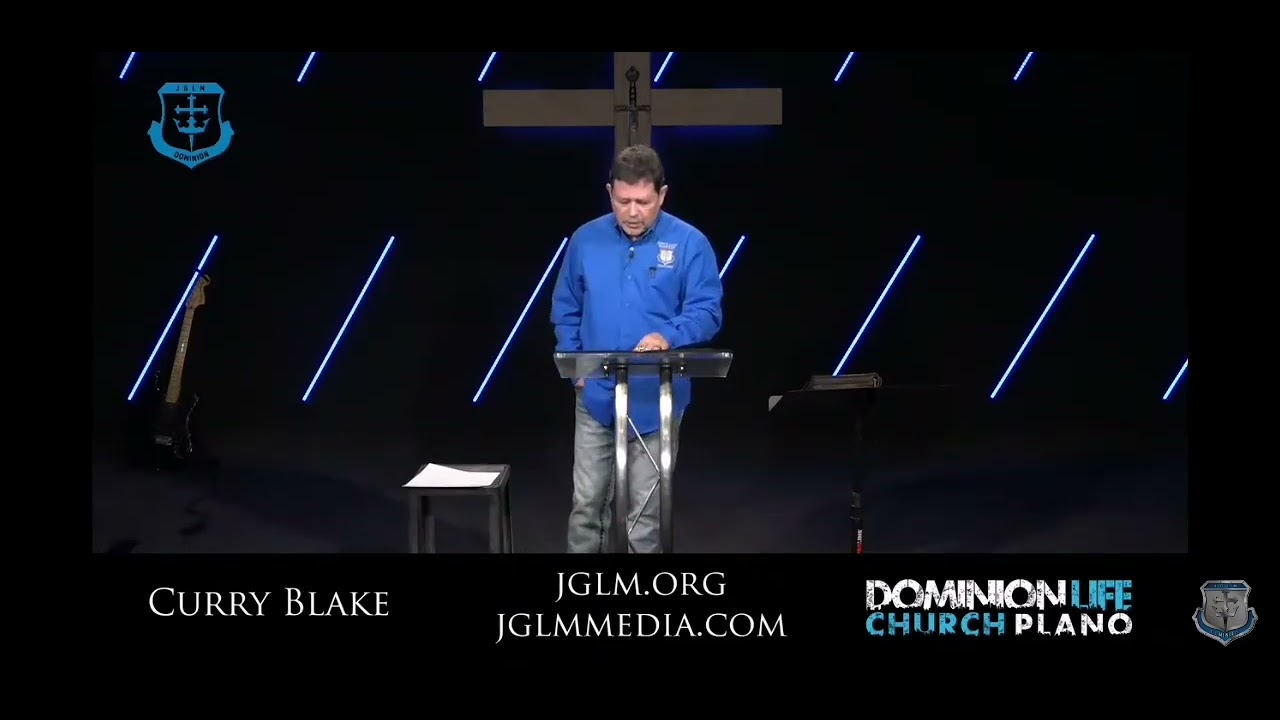 Discipleship or Domination [. Spiritual Abuse/manipulation/Intimidation/Control/Superstar].-C. Blake