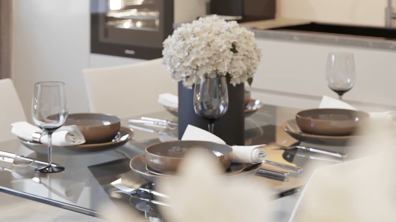 Bovis Homes: Lunar Park Apartments