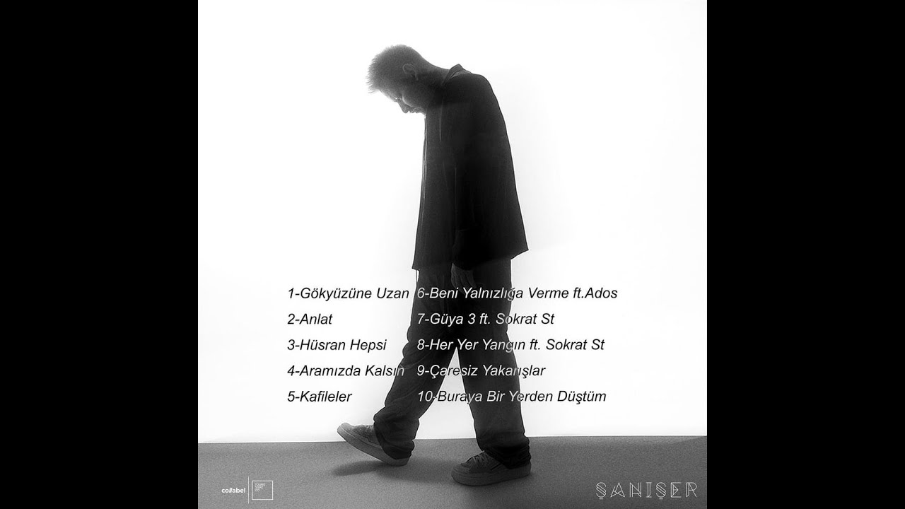 Saniser - kok (2025 ) Full Album