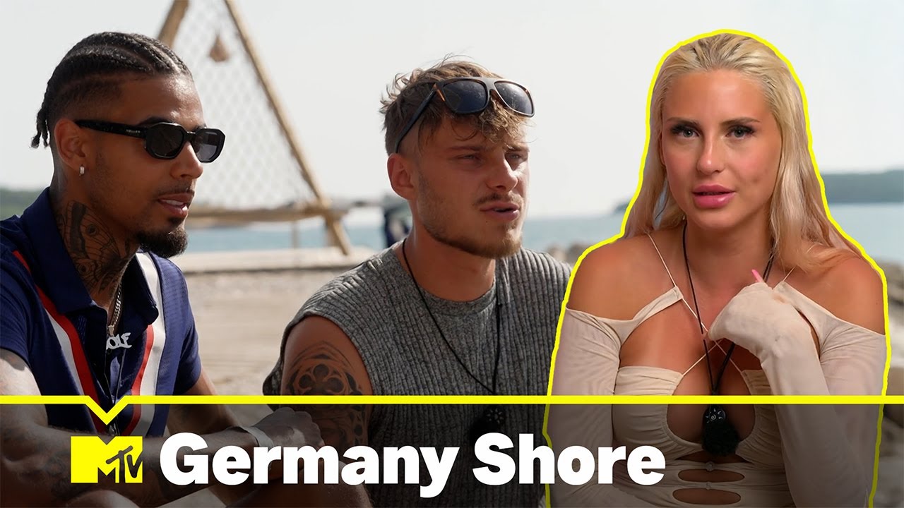Julius & Jerome verhandeln... über Antonia?! | Germany Shore | 