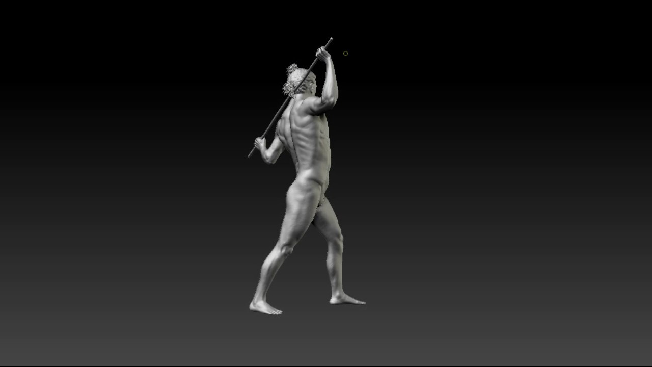 Anatomy Scott Eaton