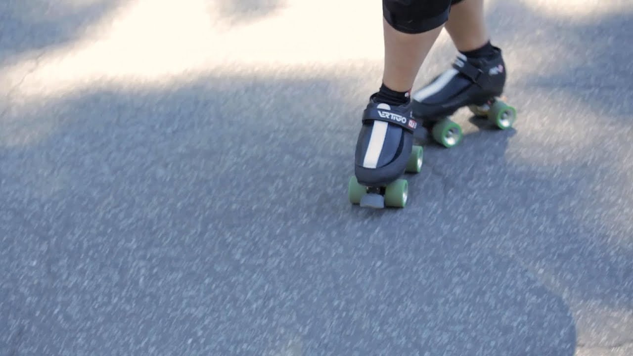 How to Skate Backwards Fast | Roller-Skate