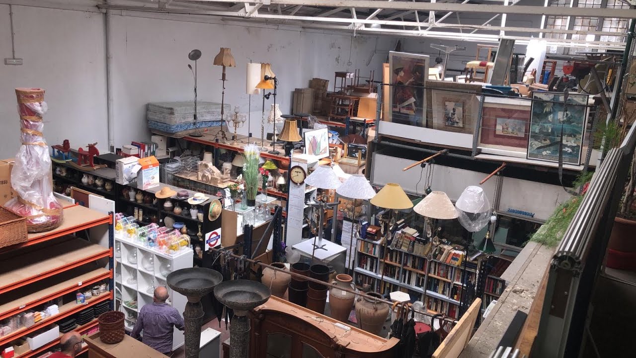 Tienda Segunda Mano Granollers